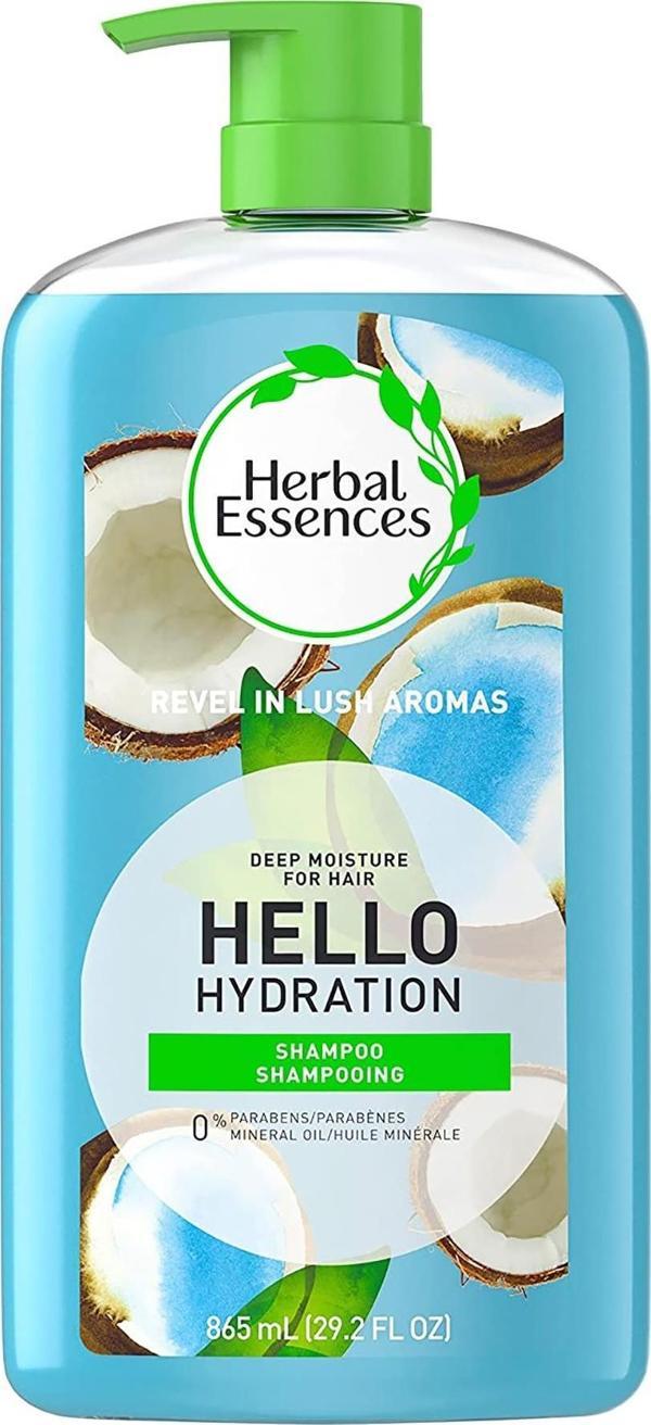Herbal Essences Hello Hydration Nemlendirici Şampuan 865ML - Image 1