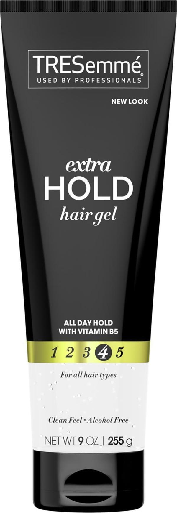 TRESemme Extra Firm Control No:4 Jöle 255GR - Image 1