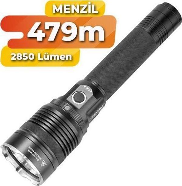 Eagletac MX25L2 2850 Lümen LED Fener - Image 1