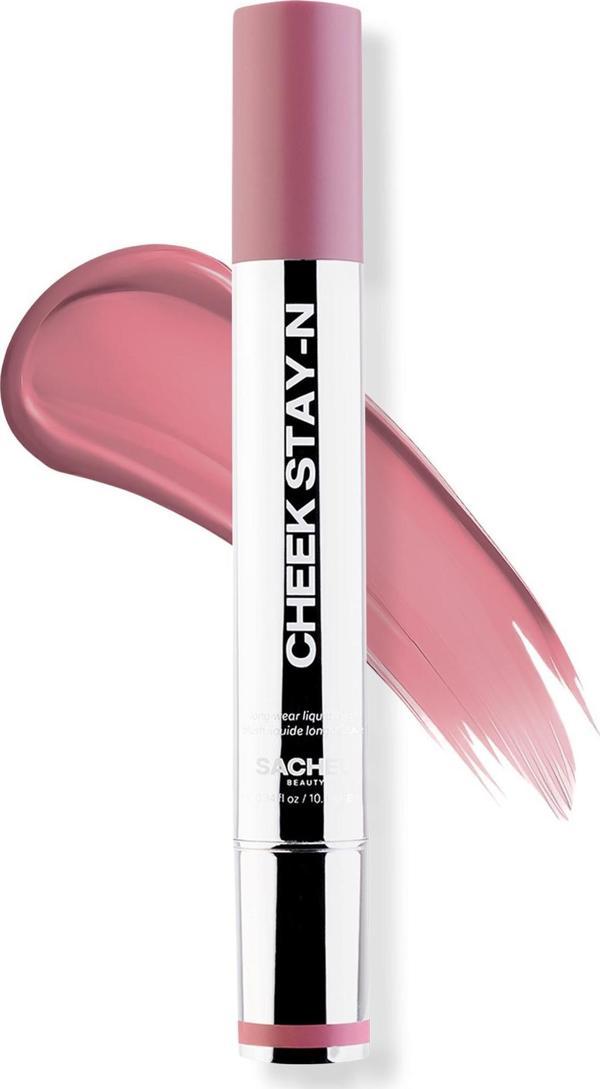 Sacheu Cheek Stay-n Uzun Süre Kalıcı Likit Allık 03 I'm Guilty 10ML - Image 1