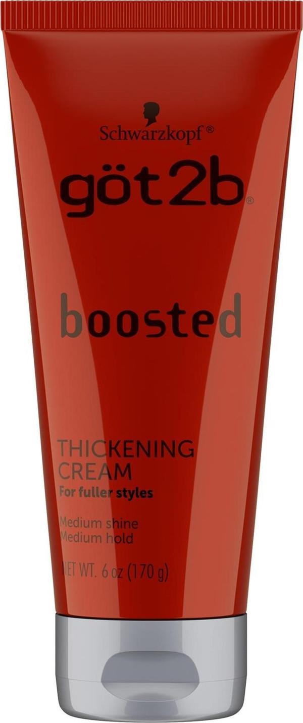 GOT2B Boosted Dolgunlaştırıcı Şekillendirici Saç Kremi 170GR - Image 1