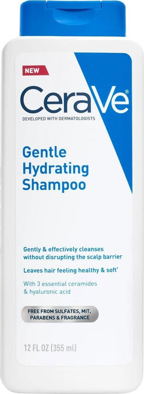 CeraVe Nazik Nemlendirici Şampuan 355ML - Image 1