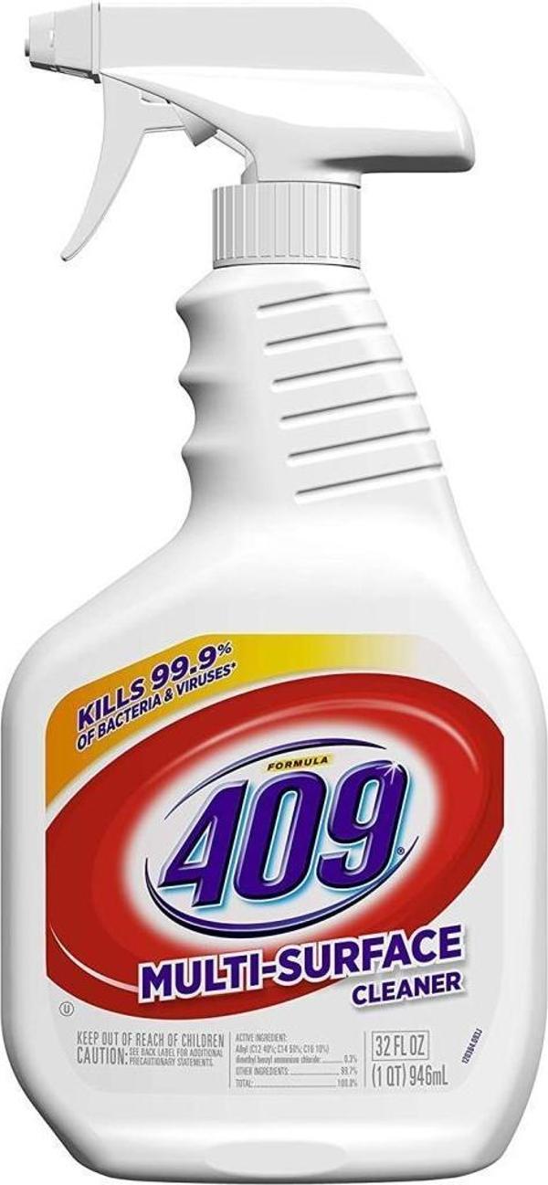 Formula 409 Çoklu Yüzey Temizleyici Sprey 946ML - Image 1