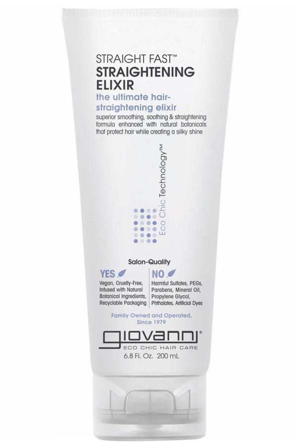 Giovanni Straight Fast Saç Düzleştirici Jel 200ML - Image 1