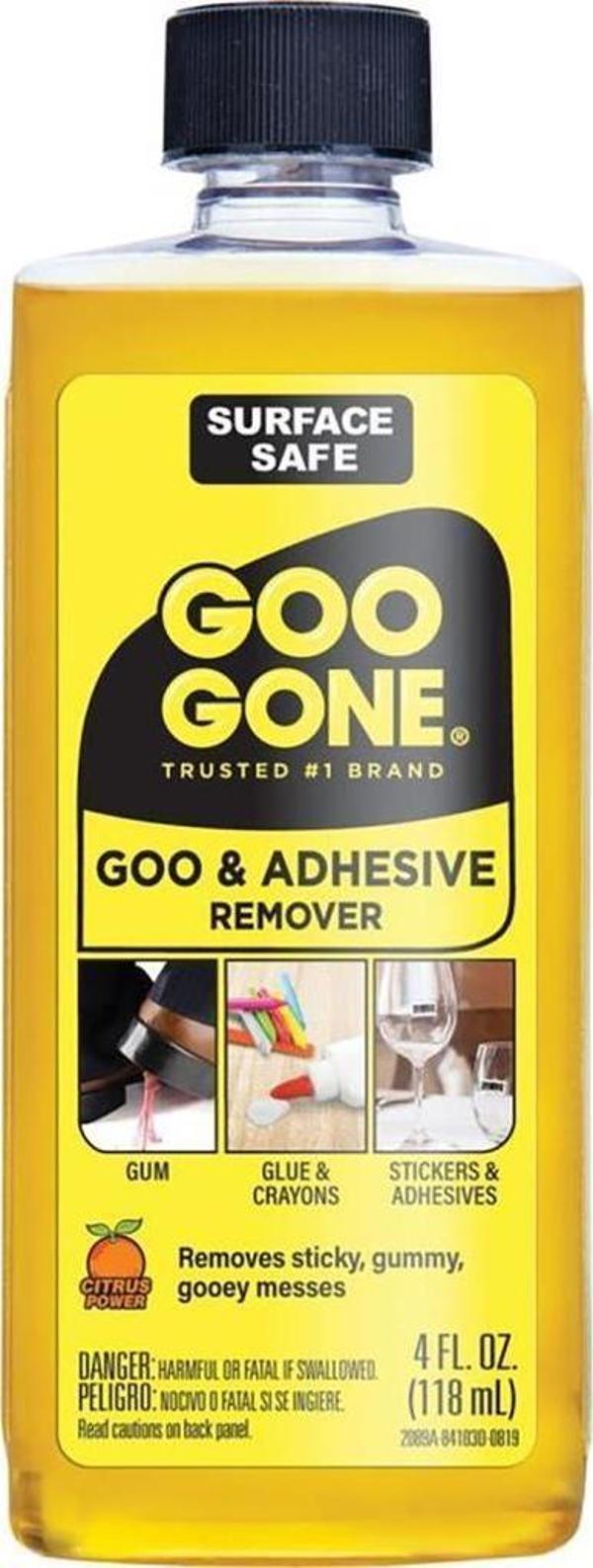 Goo Gone Original Yapışkan Temizleyici 118ML - Image 1