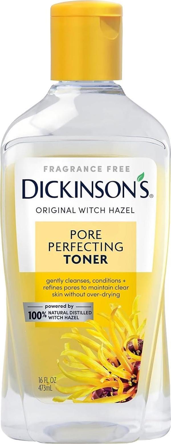 Dickinsons Witch Hazel Pore Perfecting Tonik 237ML - Image 1