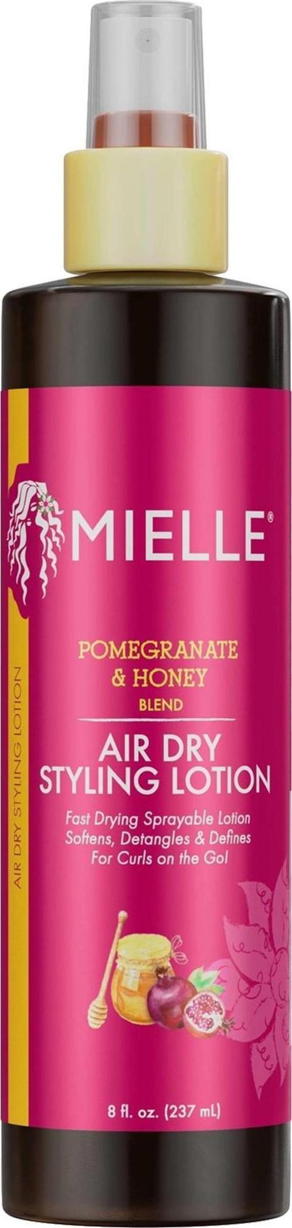 Mielle Pomegranate & Honey Bukle Şekillendirici Sprey Losyon 237ML - Image 1