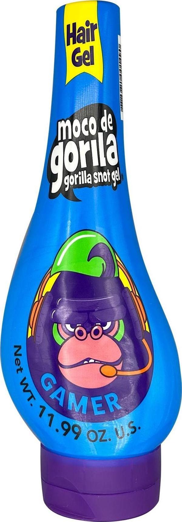 Moco de Gorila Gamer Saç Jölesi 340GR - Image 1