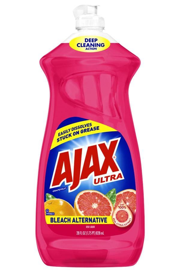 Ajax Greyfurt Kokulu Elde Sıvı Bulaşık Deterjanı 828ML - Image 1