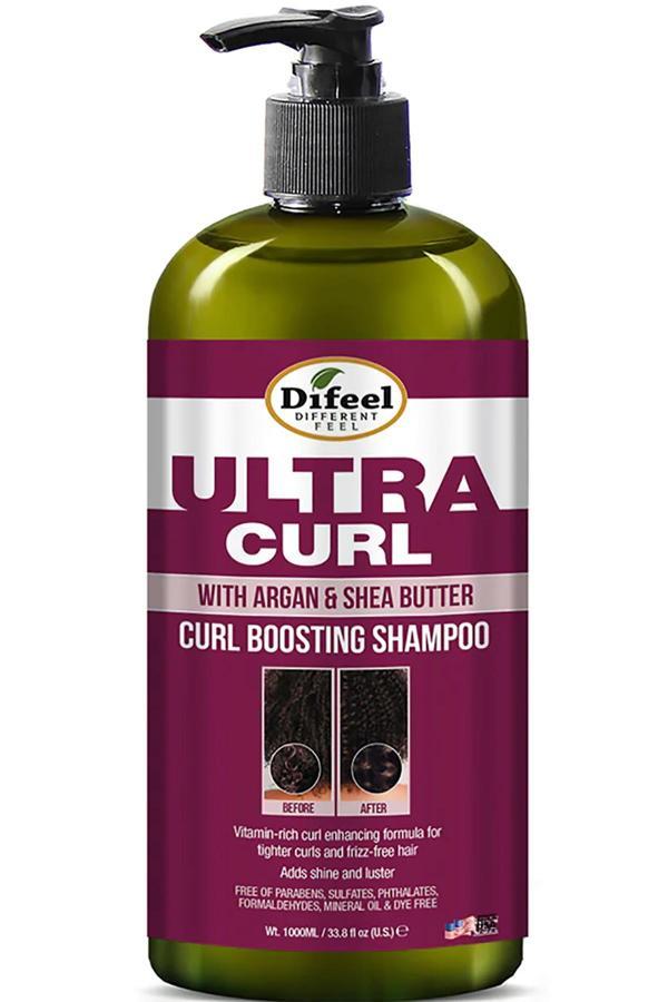 Difeel Ultra Curl Bukle Belirginleştirici Şampuan 1LT - Image 1