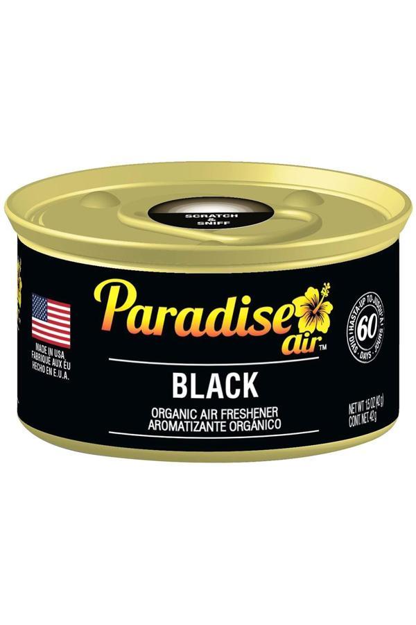 Paradise Air Black Oda ve Araba Kokusu 42GR - Image 1