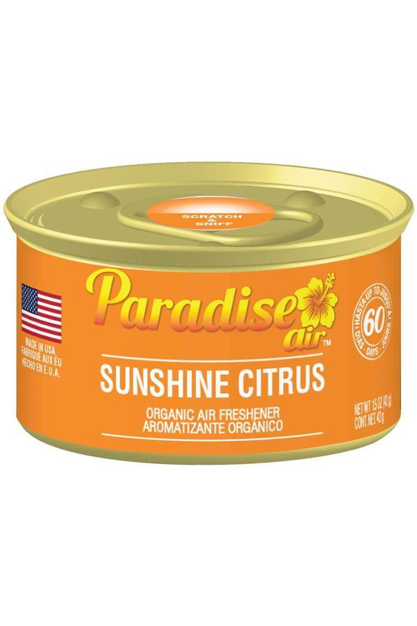 Paradise Air Sunshine Citrus Oda ve Araba Kokusu 42GR - Image 1