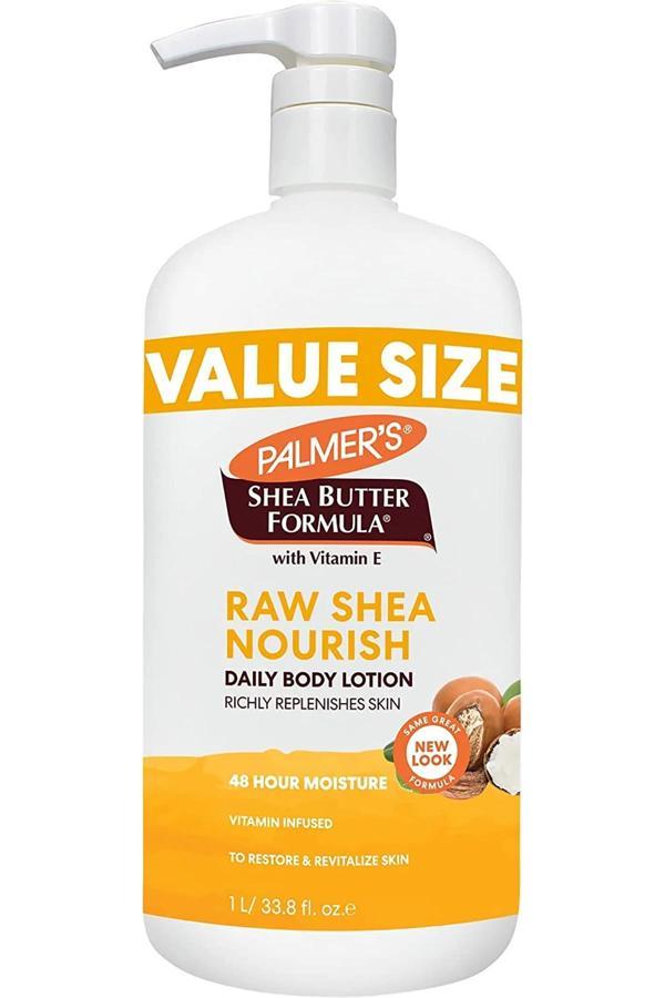 Palmers Ham Shea Yağlı Besleyici Vücut Losyonu 1000ML - Image 1