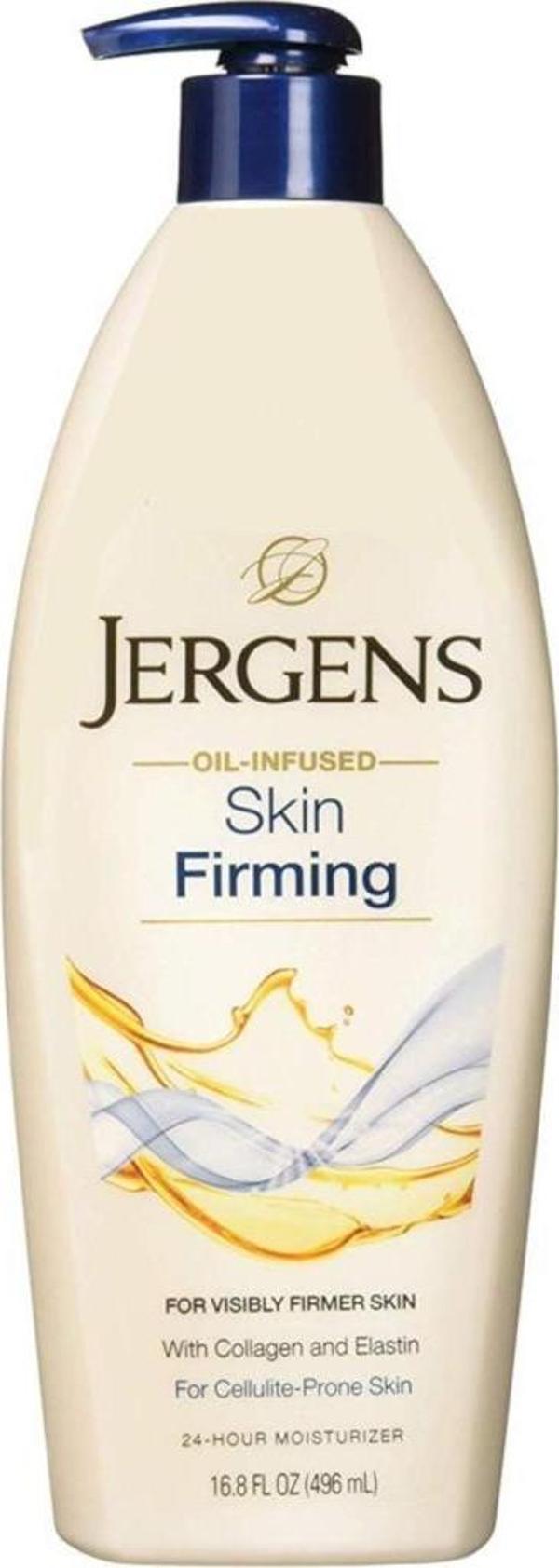 Jergens Cilt Sıkılaştırmaya ve Tonlamaya Yardımcı Nemlendirici 496ML - Image 1