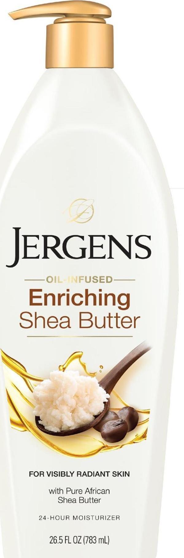 Jergens Shea Yağı Derinlemesine Bakım Losyonu 783ML - Image 1