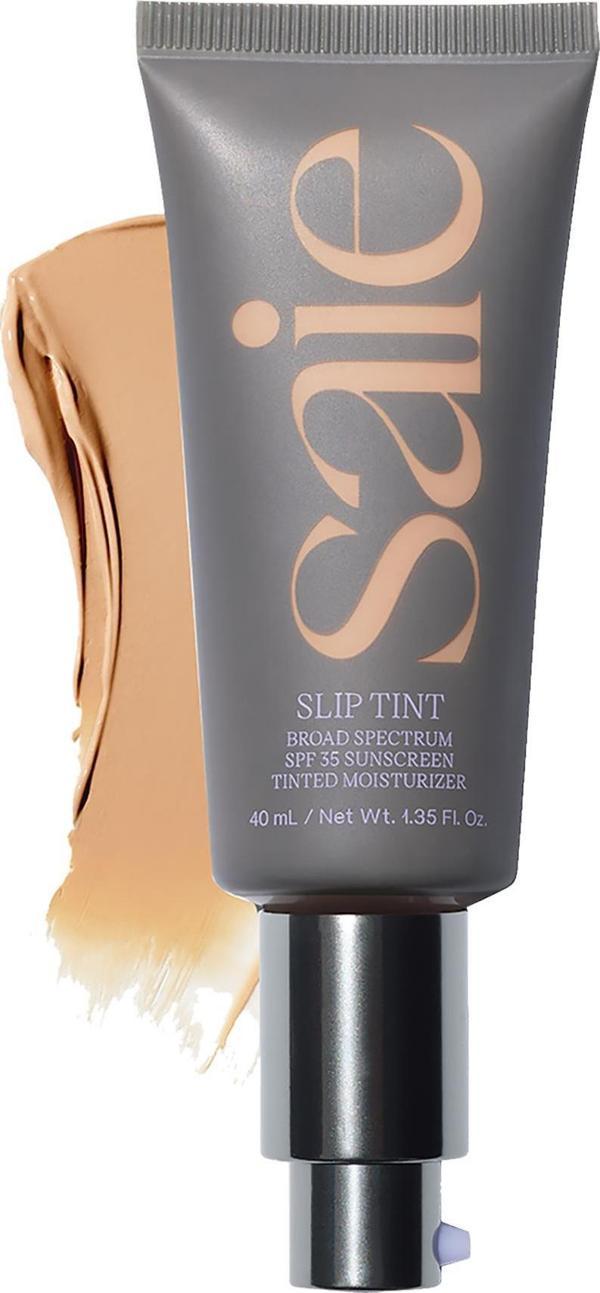 Saie Slip Tint Renkli SPF35 Nemlendirici Three 40ML - Image 1