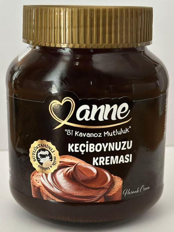 Anne Keçiboynuzu Kreması 350G (Sütlü, Tahinli, Koruyucu Içermez) - Image 1