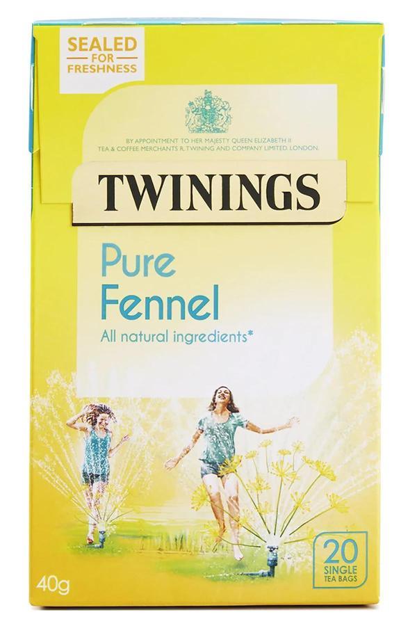 Twinings Rezene Çayı Bardak Poşet 20 Adet - Image 1