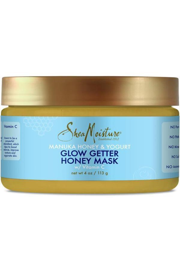 Shea Moisture Manuka Balı ve Yoğurt Yüz Maskesi 113GR - Image 1