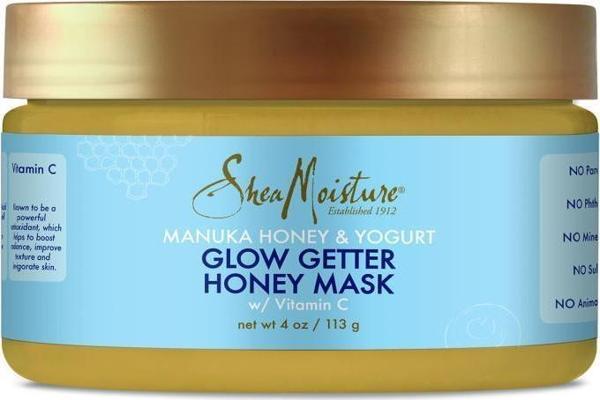 Shea Moisture Manuka Balı ve Yoğurt Yüz Maskesi 113GR - Image 1