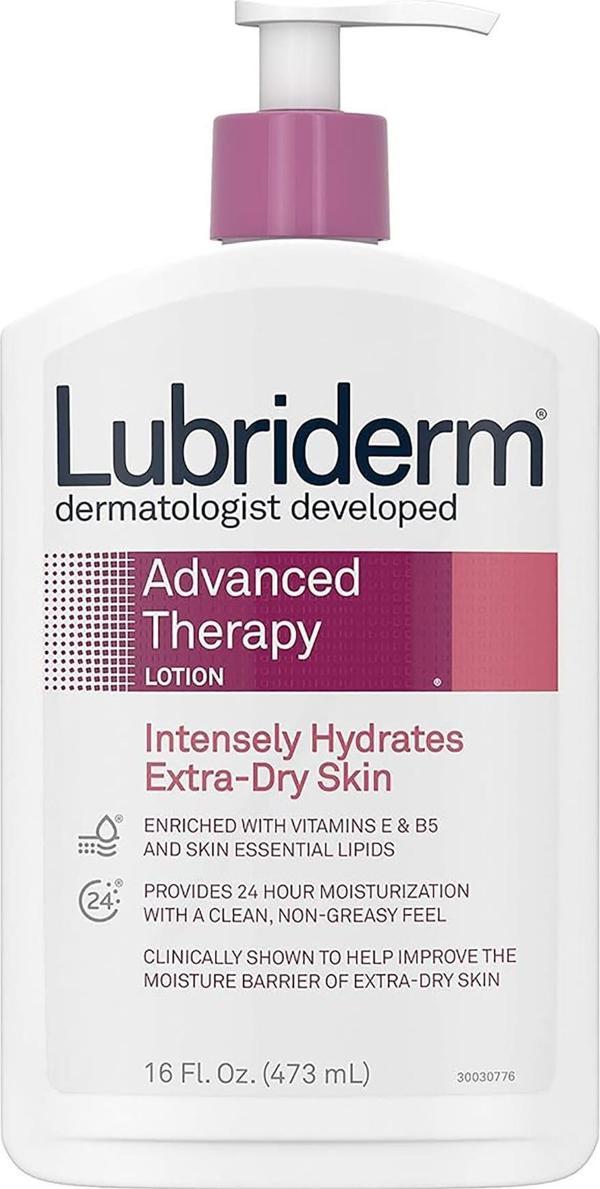 Lubriderm Advanced Therapy El ve Vücut Losyonu 473ML - Image 1