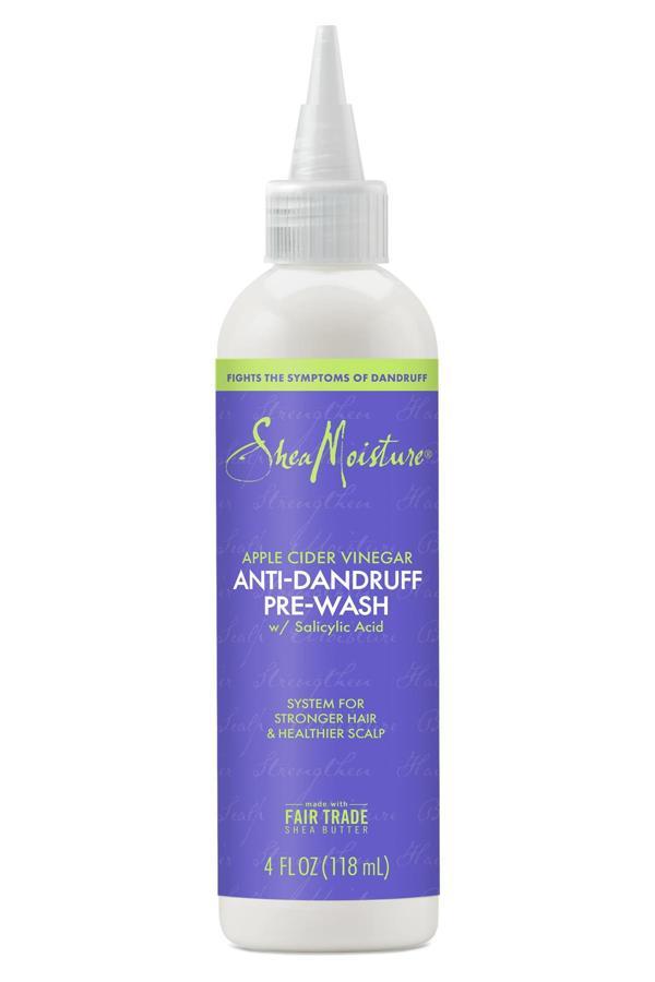 Shea Moisture Apple Cider Vinegar Kepek Karşıtı Şampuan Öncesi Yıkama 118ML - Image 1