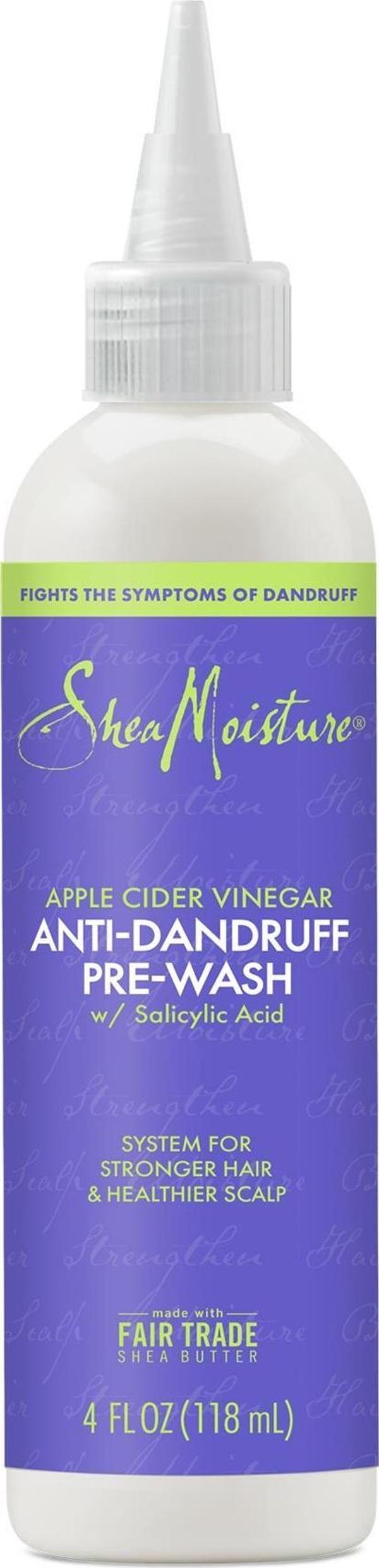 Shea Moisture Apple Cider Vinegar Kepek Karşıtı Şampuan Öncesi Yıkama 118ML - Image 1