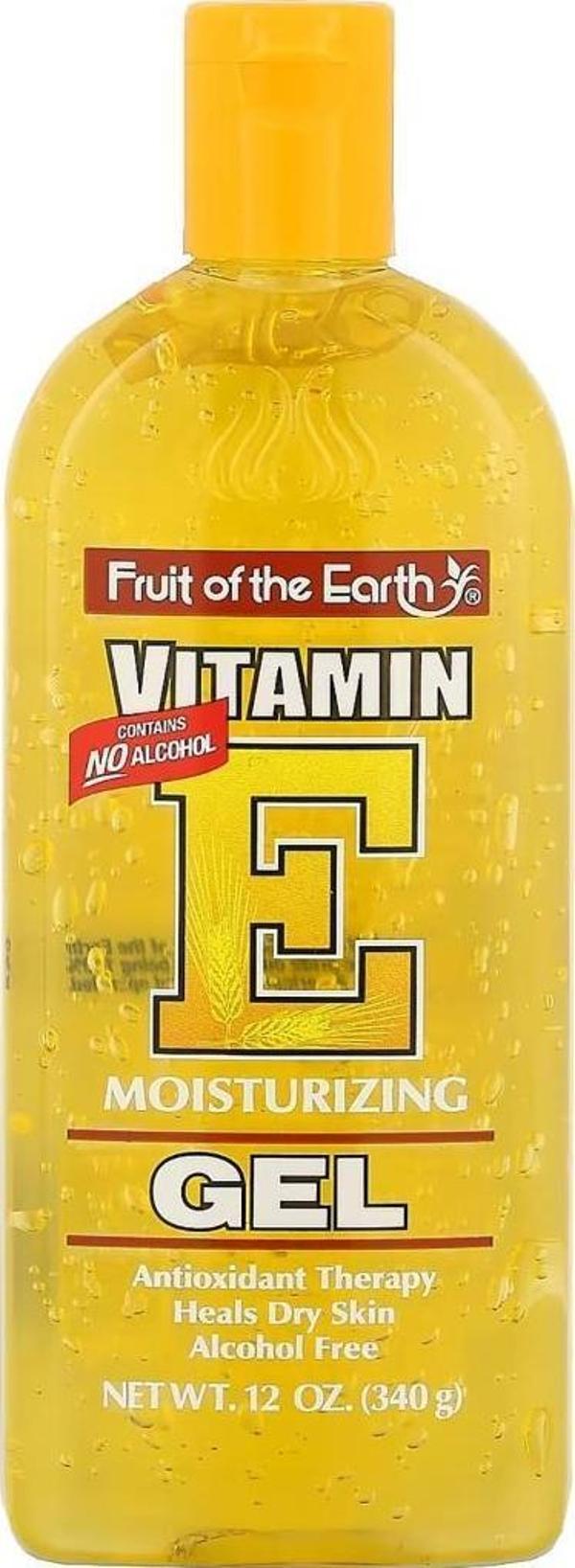Fruit Of The Earth Vitamin E Nemlendirici Jel 340GR - Image 1