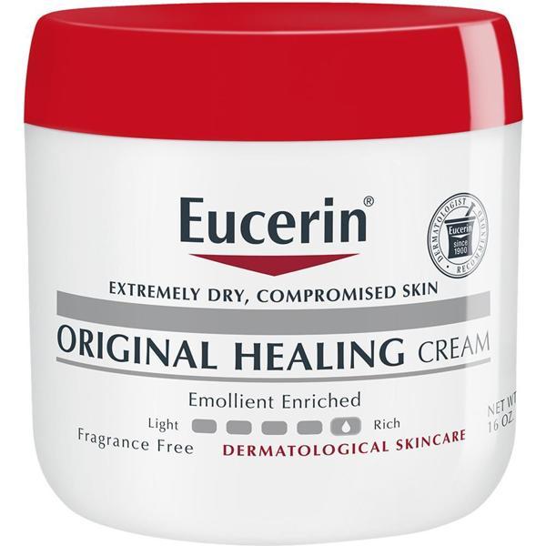 Eucerin Aşırı Kuru Ciltler İçin Yatıştırıcı Onarım Kremi 454GR - Image 1