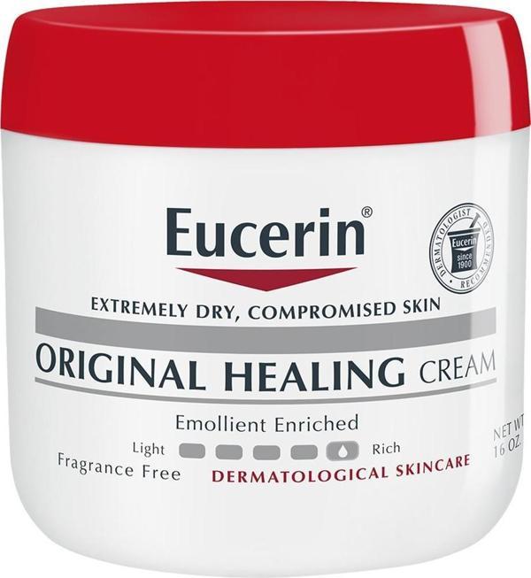 Eucerin Aşırı Kuru Ciltler İçin Yatıştırıcı Onarım Kremi 454GR - Image 1