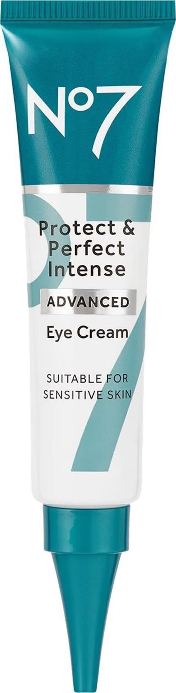 No7 Protect & Perfect Intense Göz Kremi 15ML - Image 1
