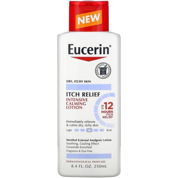 Eucerin Itch Relief Intensive Calming Losyon 250ML - Image 1