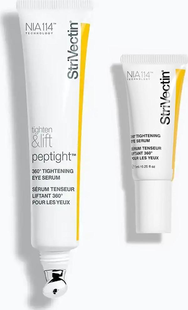 StriVectin Peptight Sıkılaştırıcı Göz Serumu Set 30ML + 7ML - Image 1