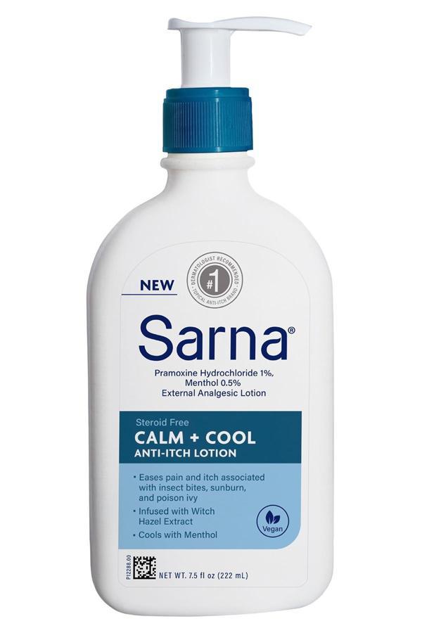 Sarna Calm + Cool Anti-Itch Kaşıntı Karşıtı Losyon 222ML - Image 1