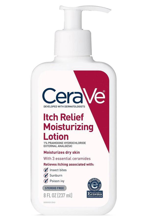 CeraVe Kaşıntı Karşıtı Nemlendirici Losyon 237ML - Image 1
