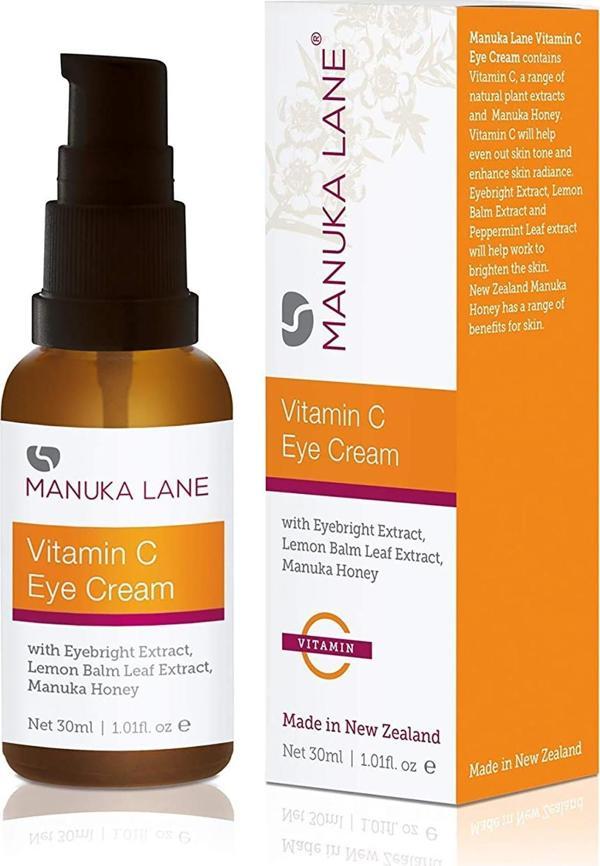 Manuka Lane Vitamin C Göz Kremi 30ML - Image 1