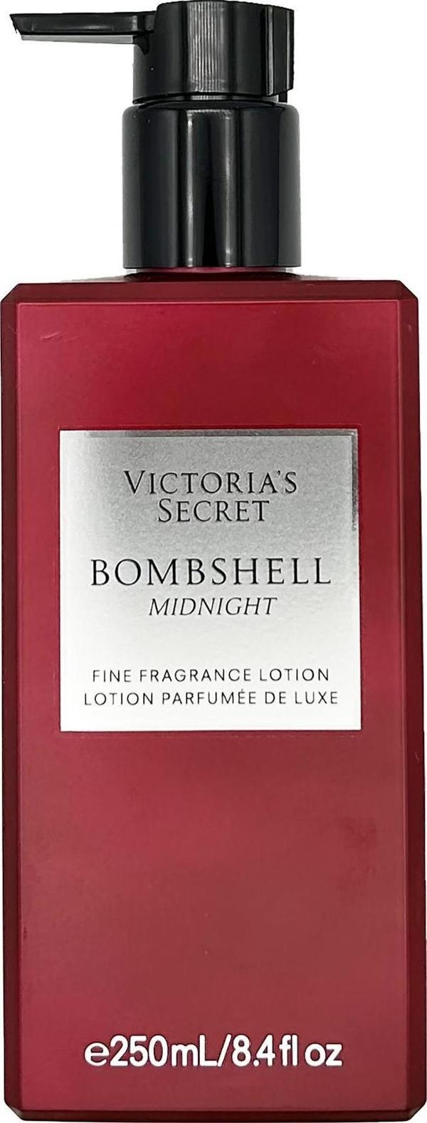 Victoria's Secret Bombshell Midnight Vücut Losyonu 250ML - Image 1