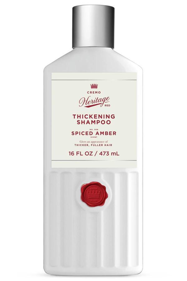 Cremo Spiced Amber Şampuan 473ML - Image 1