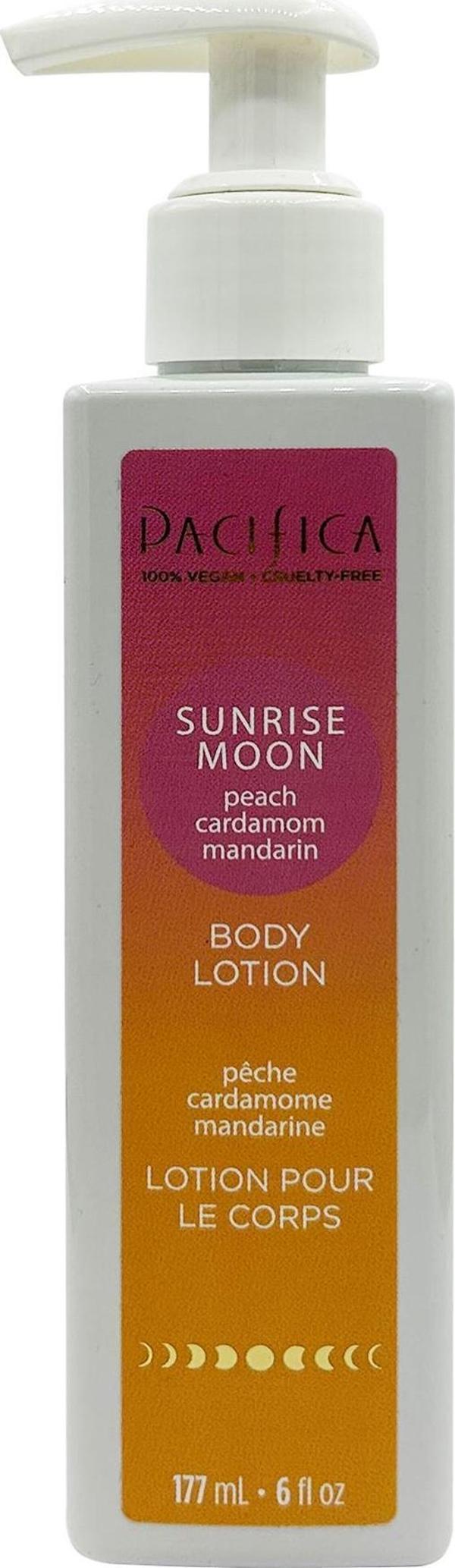 Pacifica Sunrise Moon Vücut Losyonu 177ML - Image 1