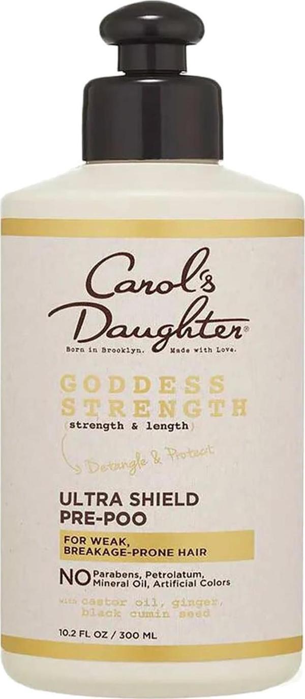 Carol's Daughter Güçlü ve Uzun Saçlar İçin Ön Şampuan 300ML - Image 1