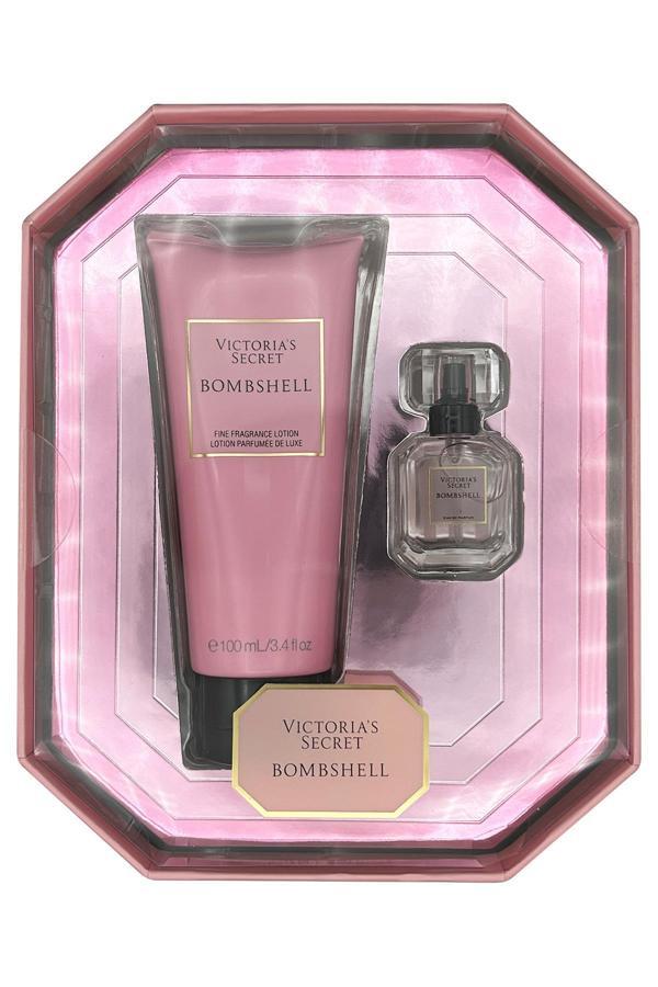 Victoria's Secret Bombshell Seyahat Boyu Hediye Seti - Image 1