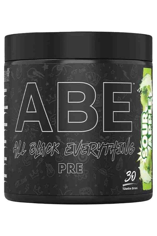 Applied Nutrition ABE All Black Everything Pre Elma 315GR - Image 1