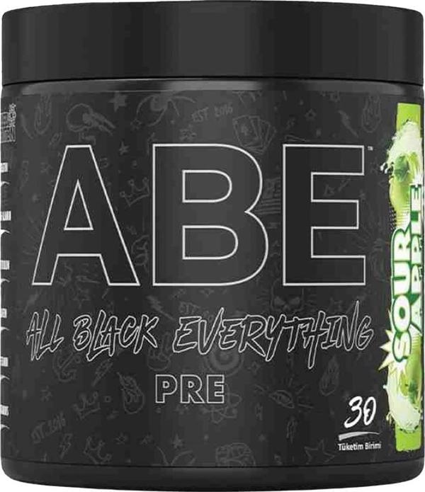 Applied Nutrition ABE All Black Everything Pre Elma 315GR - Image 1