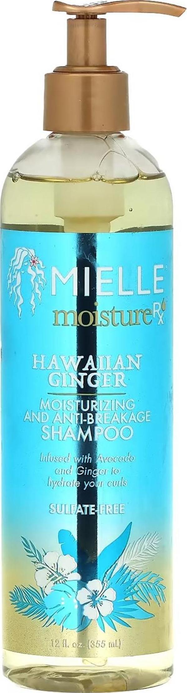 Mielle Moisture RX Hawaiian Ginger Kırılma Karşıtı Şampuan 355ML - Image 1