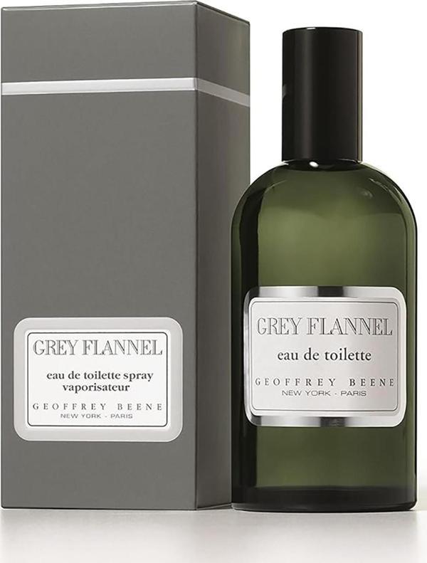 Geoffrey Beene Grey Flannel EDT 120ML Erkek Parfümü - Image 1