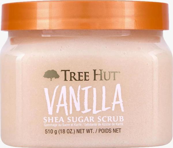 Tree Hut Vanilla Shea Sugar Scrub Vücut Peelingi 510GR - Image 1