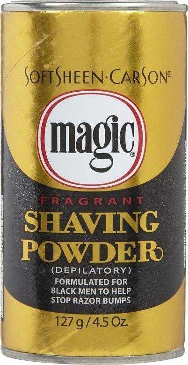 Magic Parfümlü Sakal Dökücü Toz 127GR - Image 1