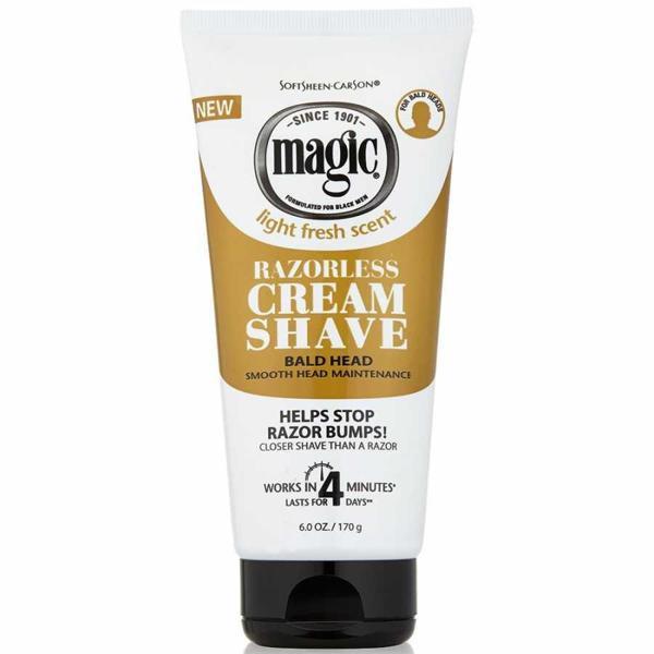 Magic Smooth Kel Kafalar İçin Tüy Dökücü Krem 170GR - Image 1