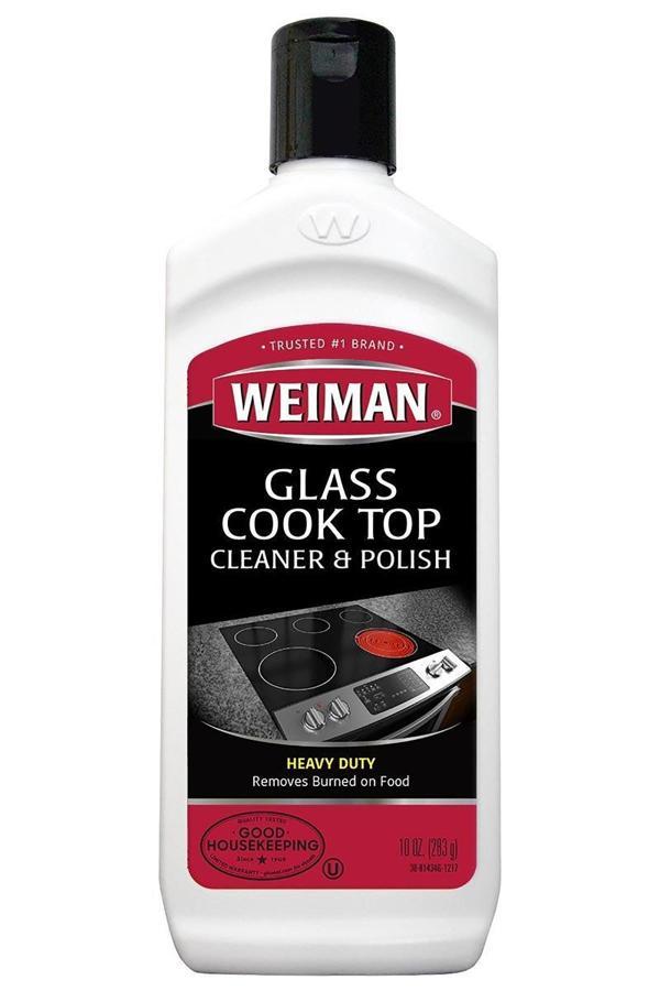 Weiman Cam Setüstü Ocak Temizleyici ve Cila 283GR - Image 1