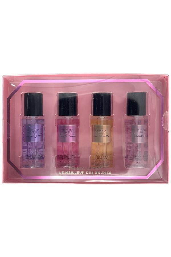 Victoria's Secret Fragrance Mist The Best Of Mist Set 4x75ML - Image 1